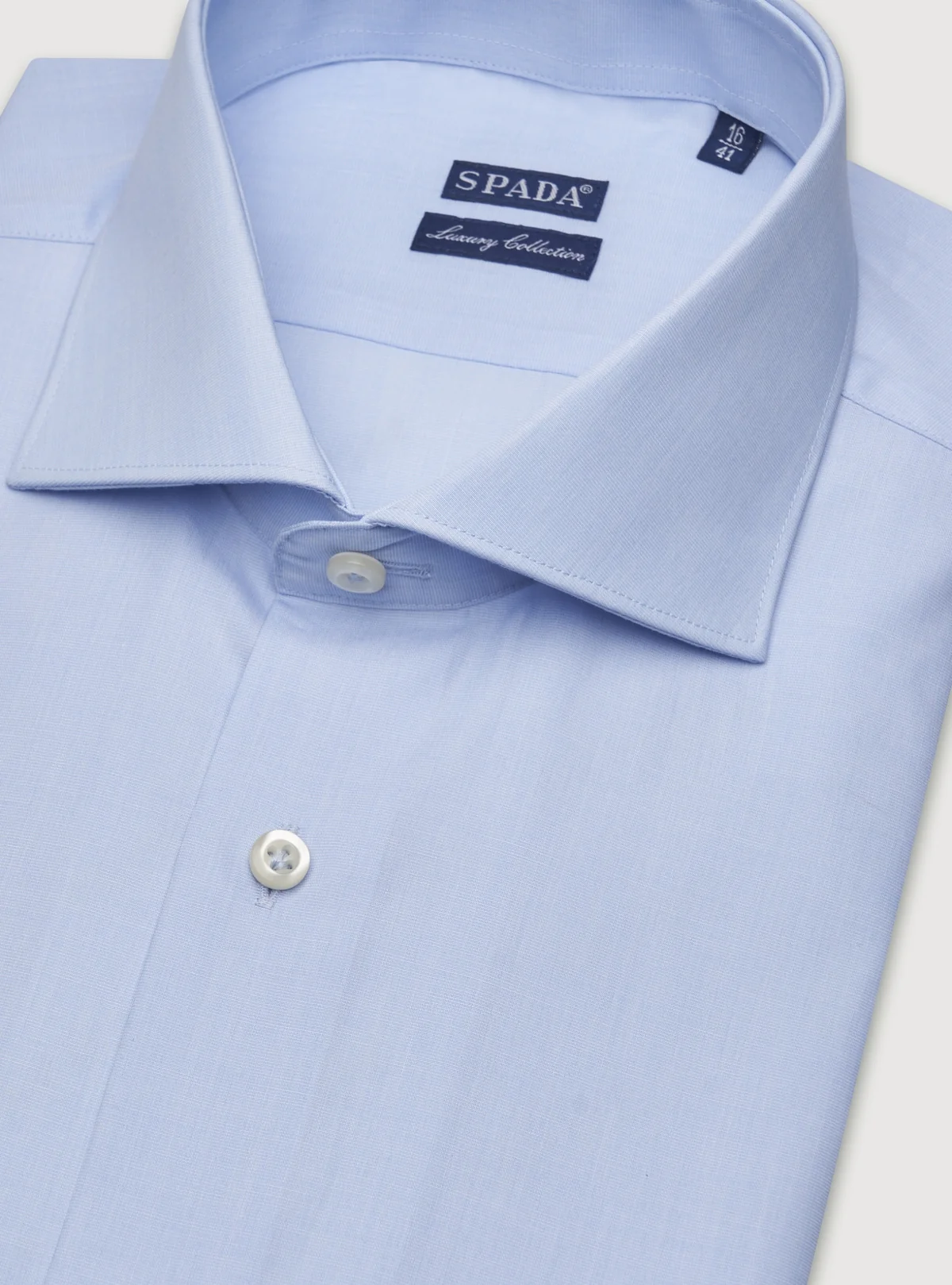 Camicia in cotone fil a fil - Image 2