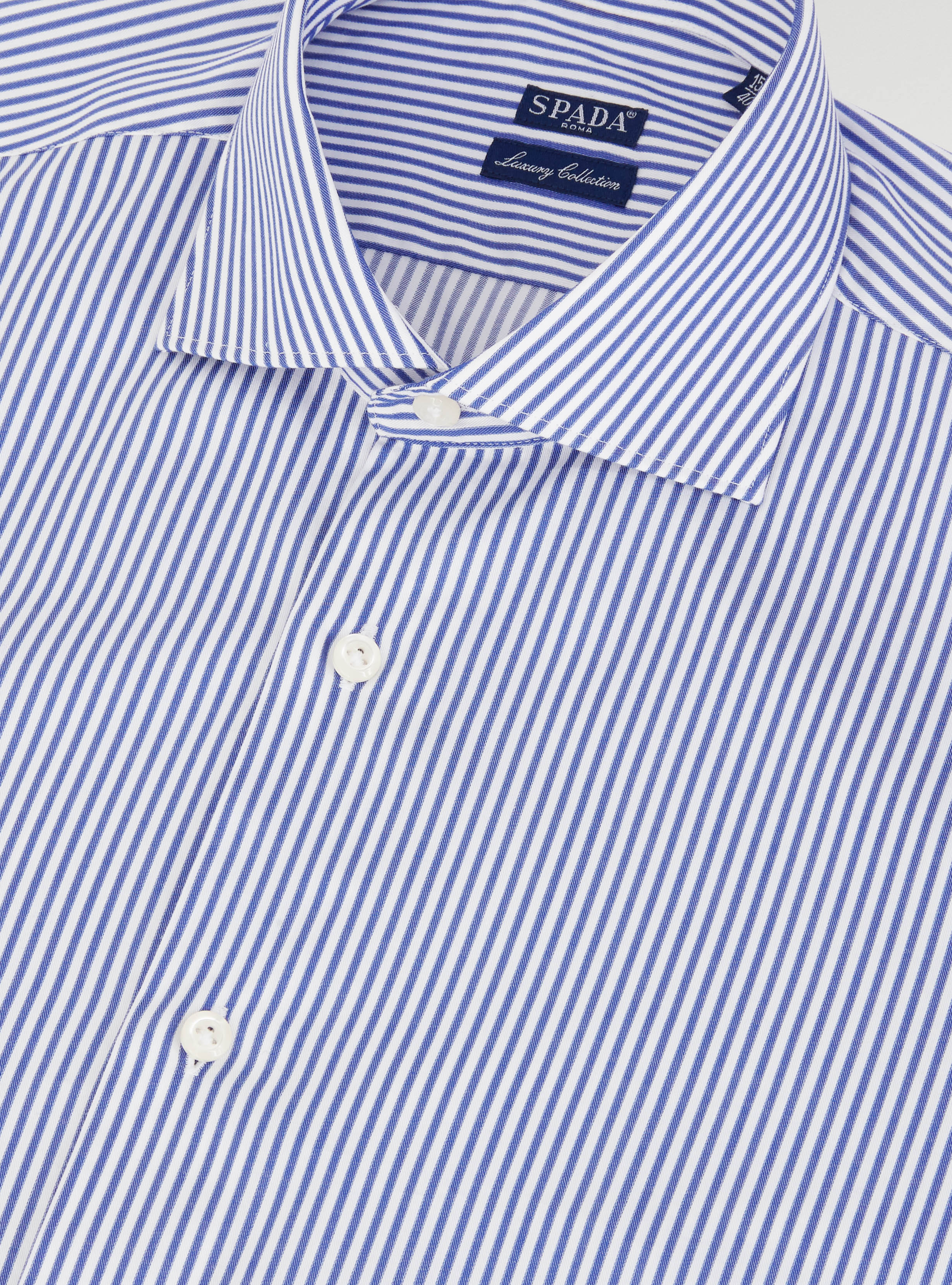 Camicia bastoncino in cotone - Image 3