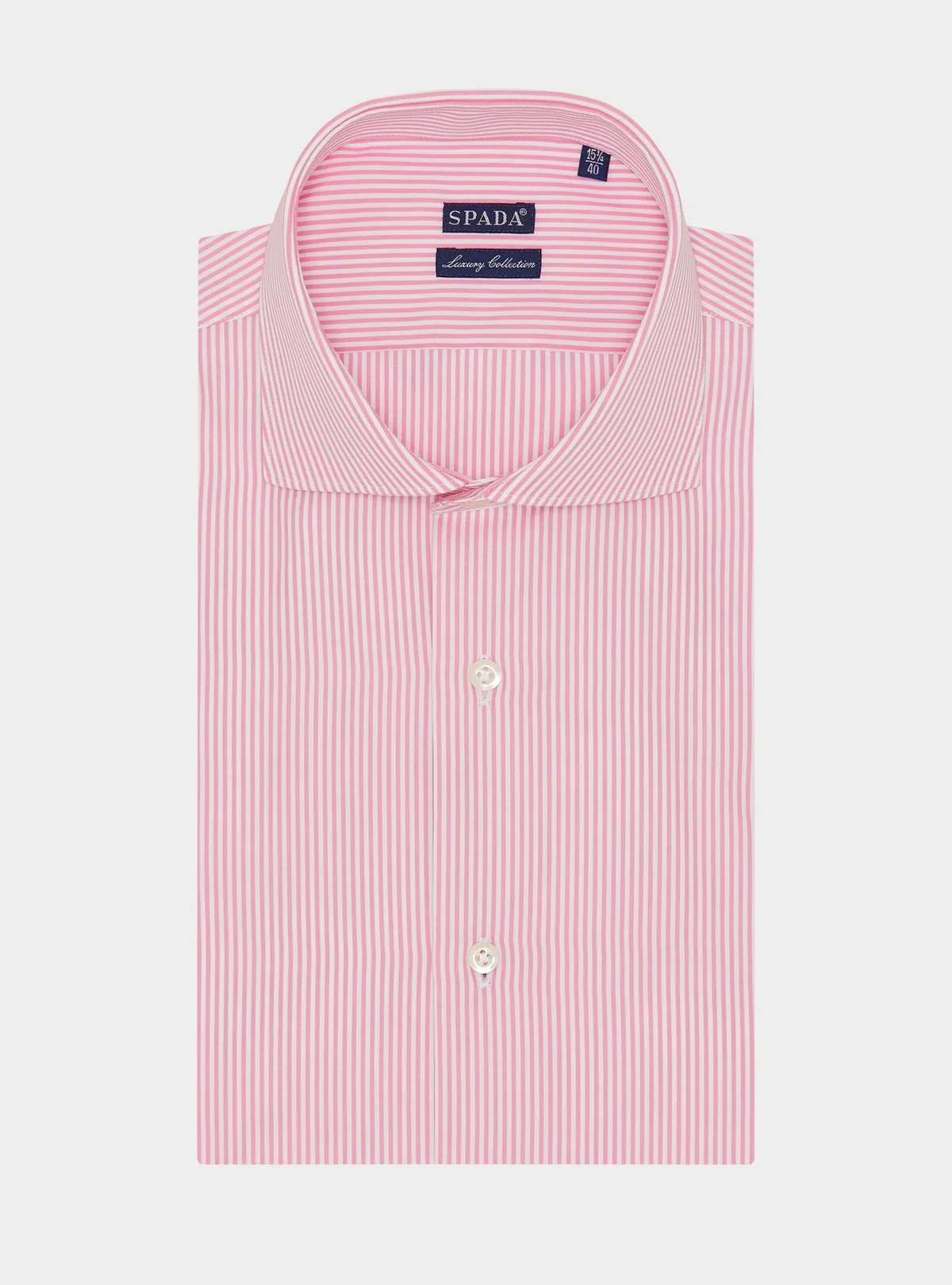 Camicia bastoncino in cotone