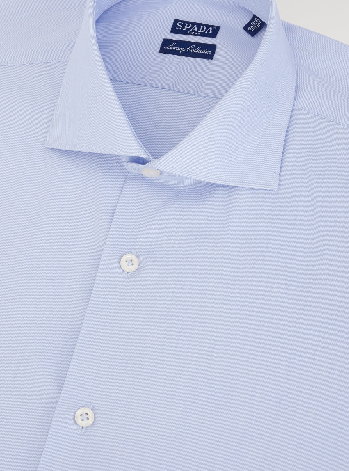 Camicia in cotone millerighe - Image 2