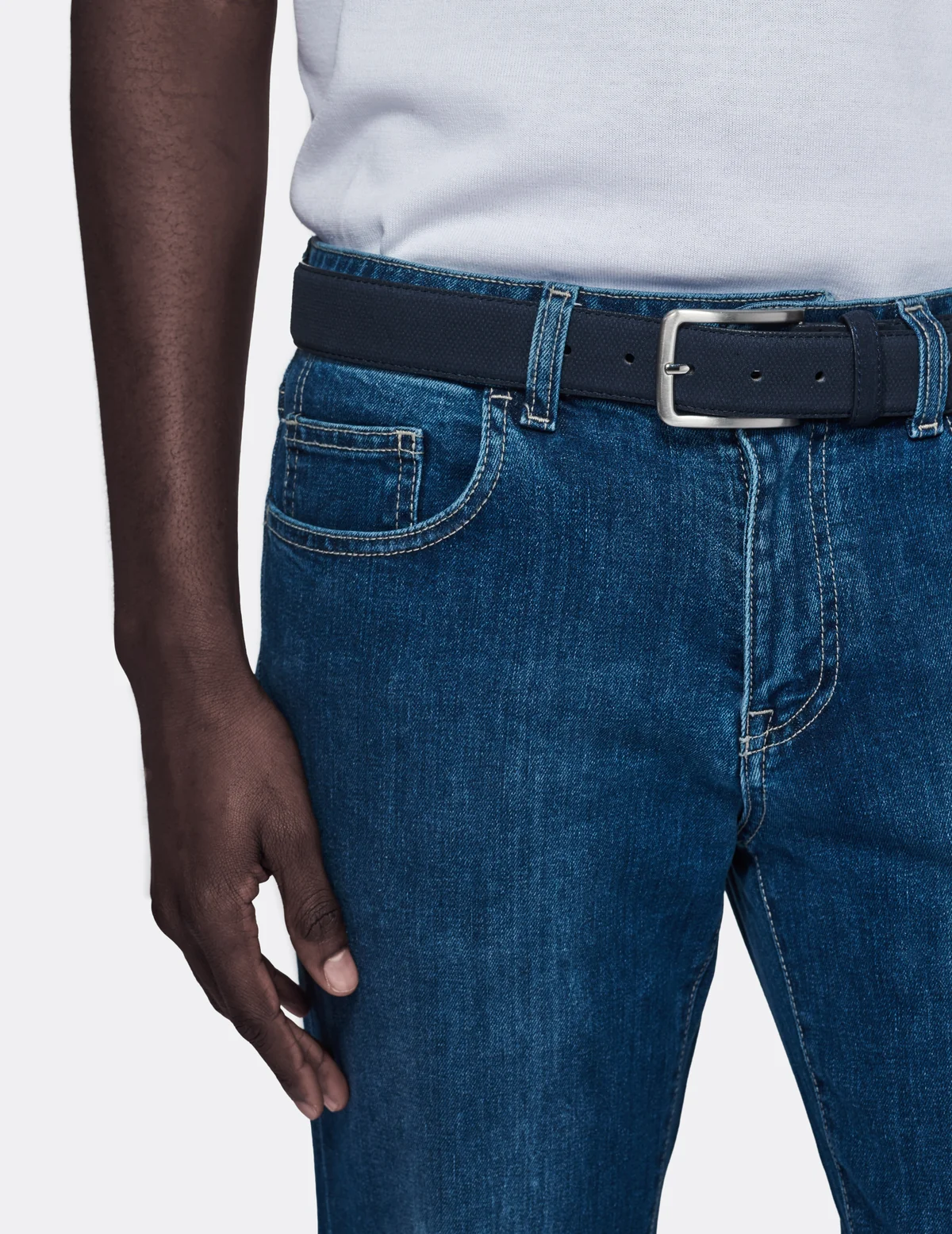 Jeans cinque tasche - Image 3