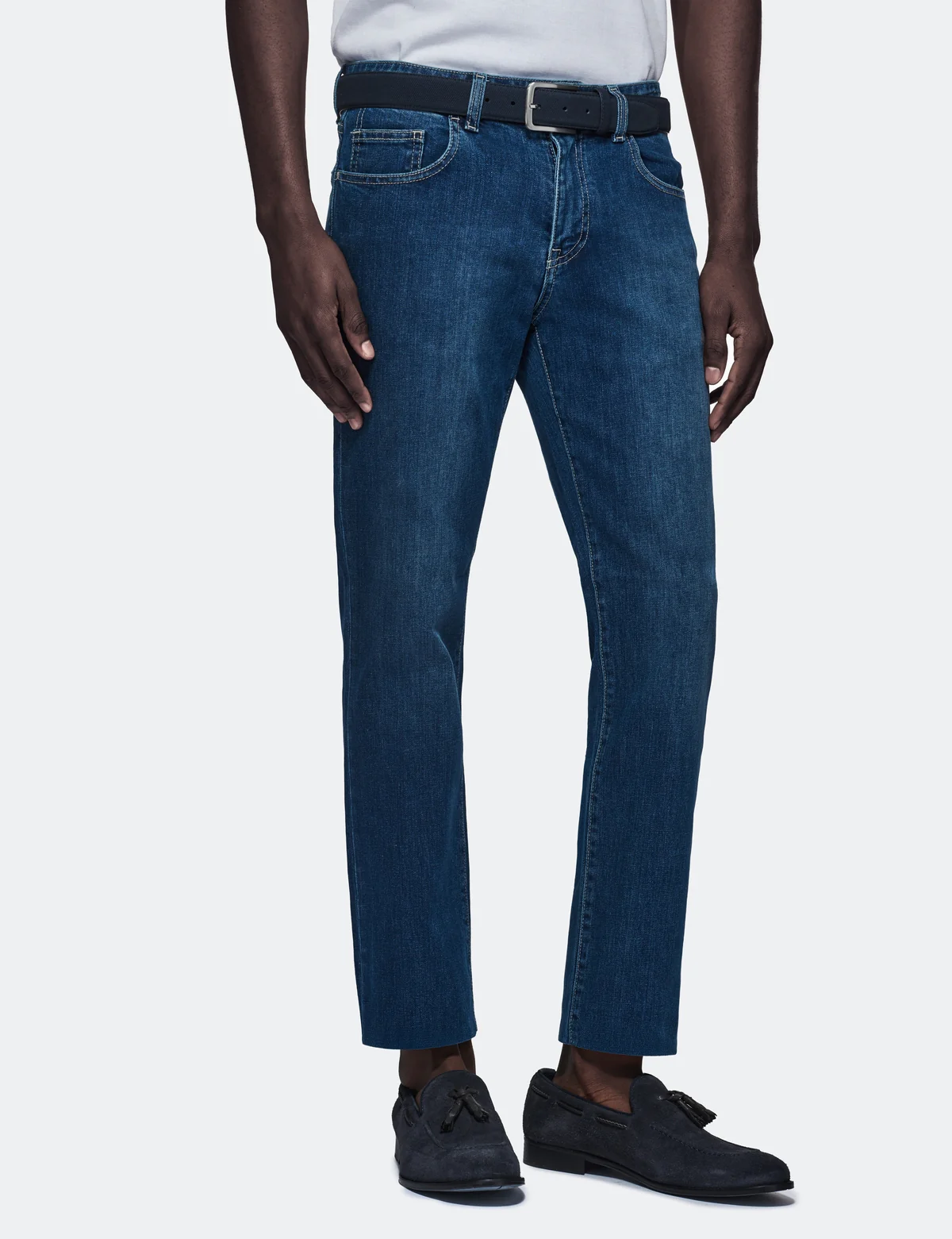Jeans cinque tasche - Image 4