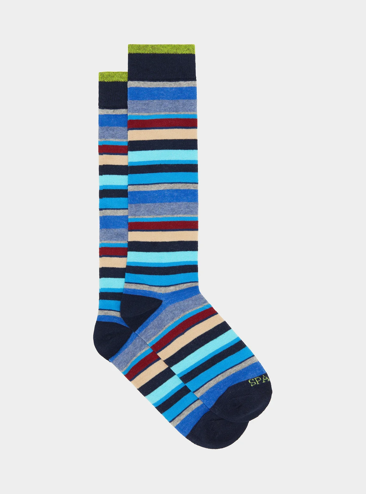 Calza multicolor - Image 2