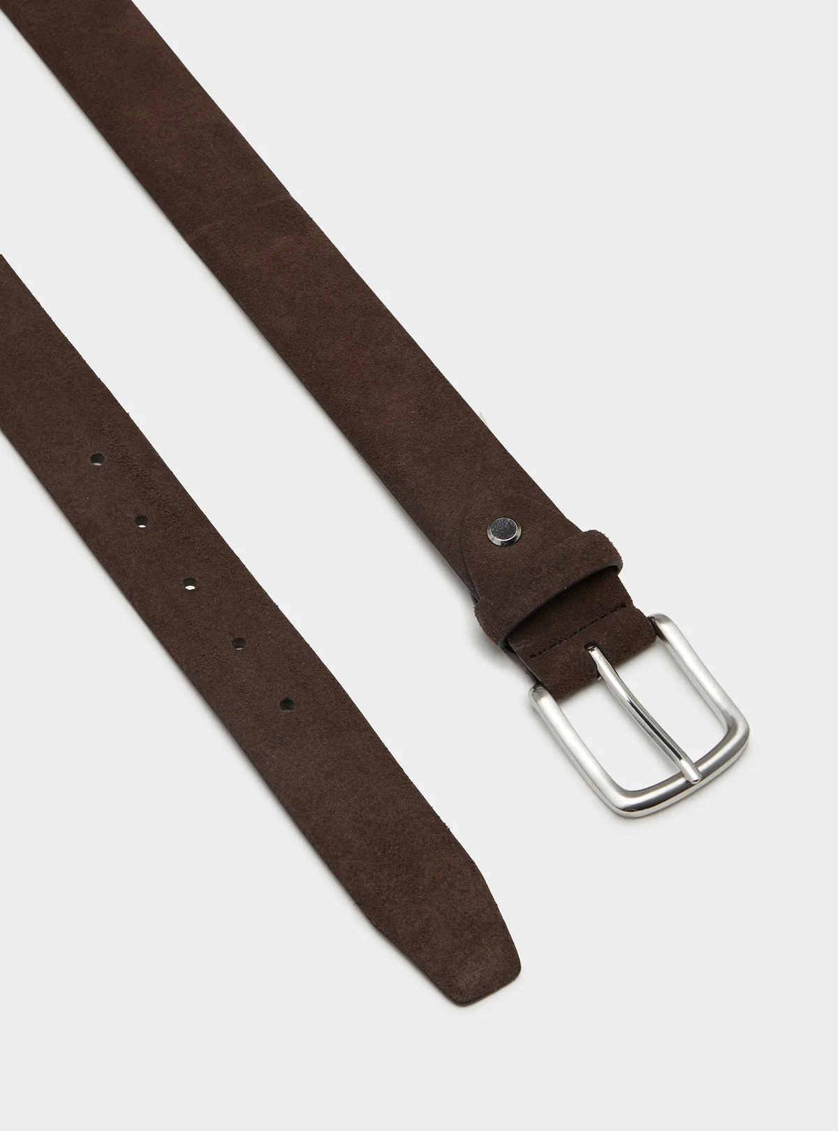Cintura in camoscio