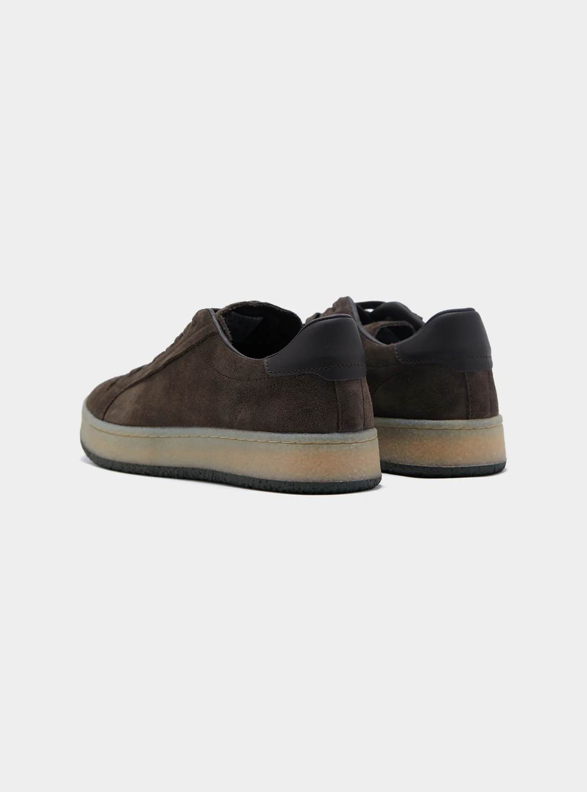 Sneakers in pelle scamosciata - Image 3