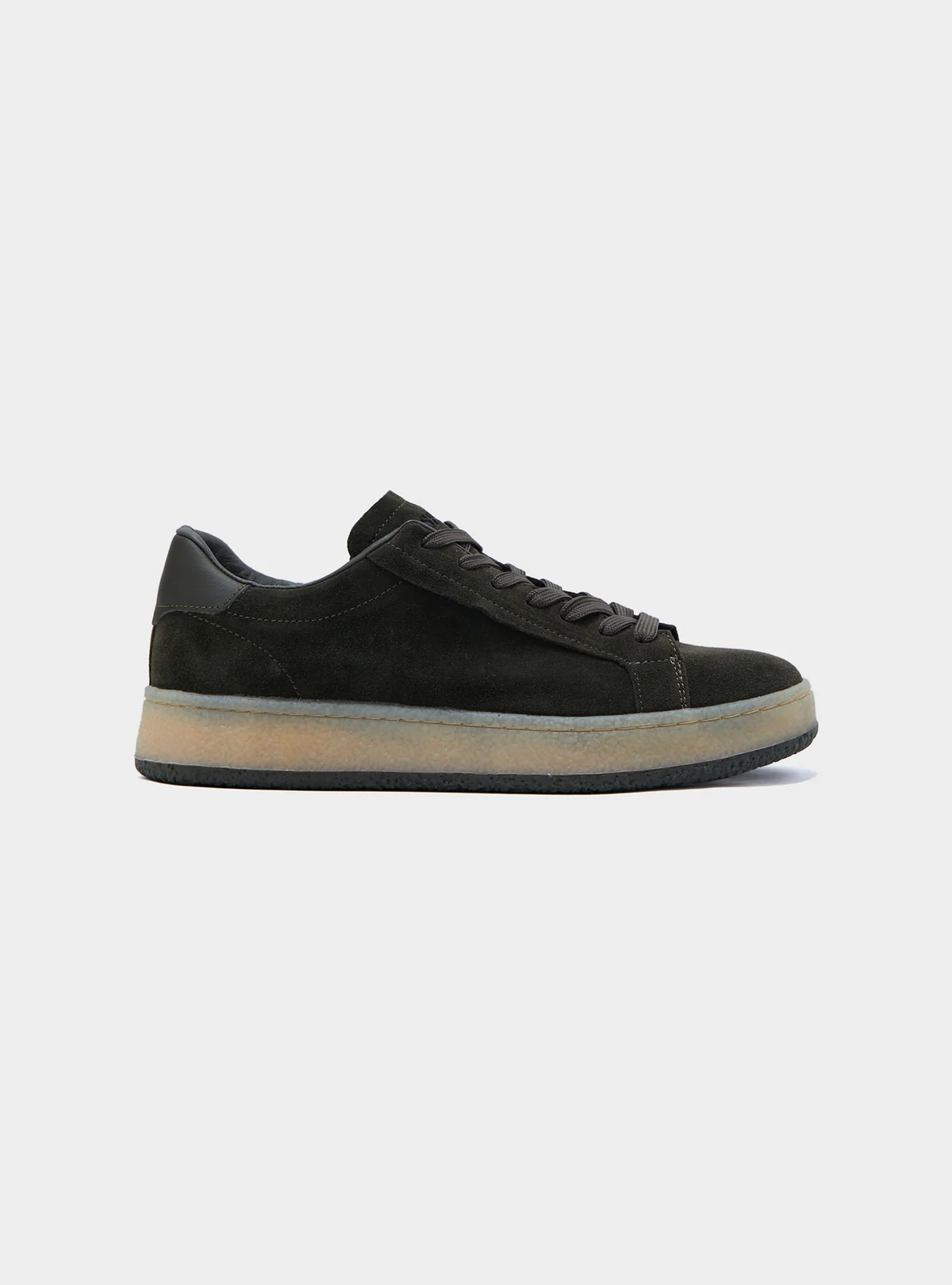 Sneakers in pelle scamosciata - Image 3