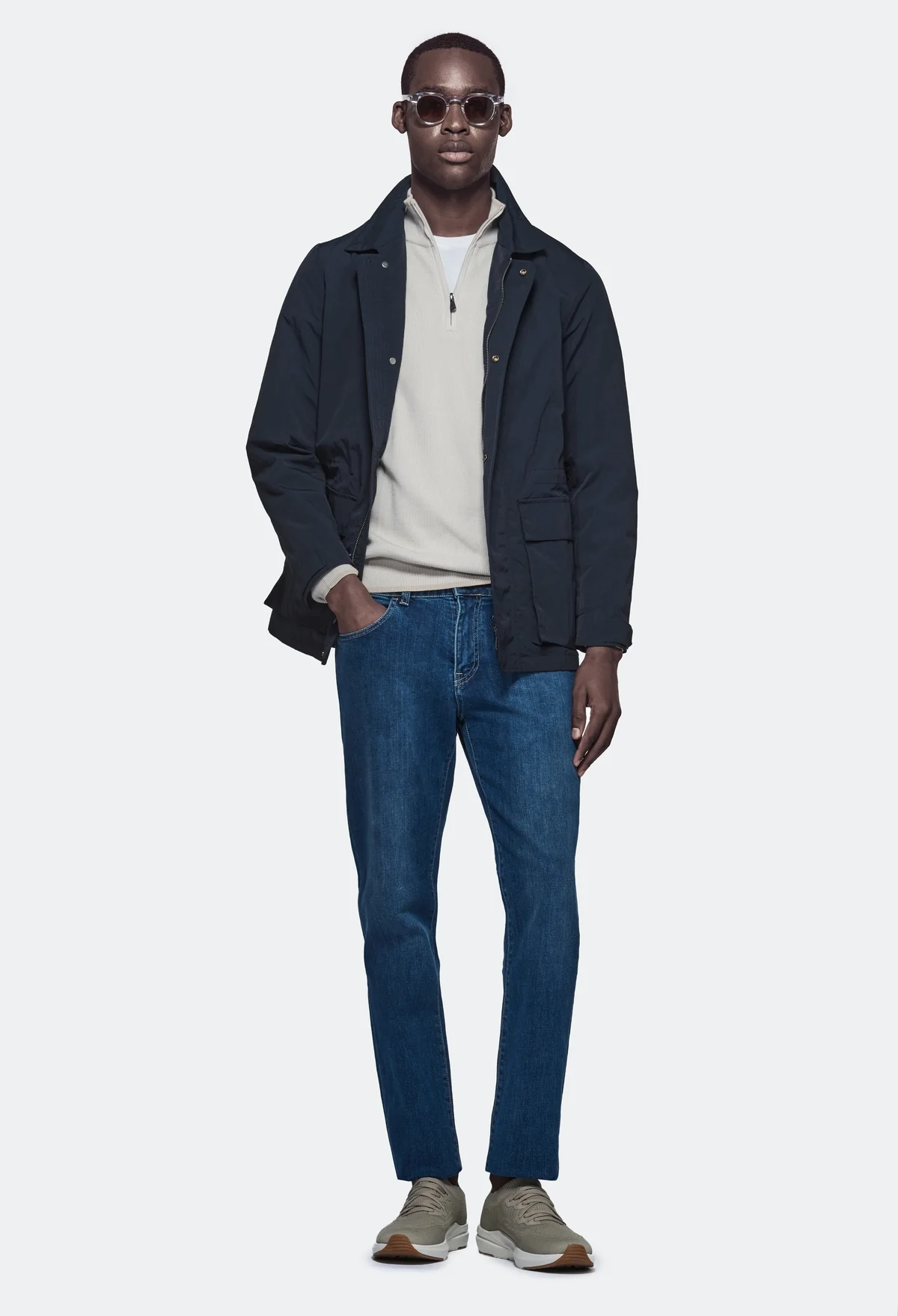 Giacca in nylon - Image 4