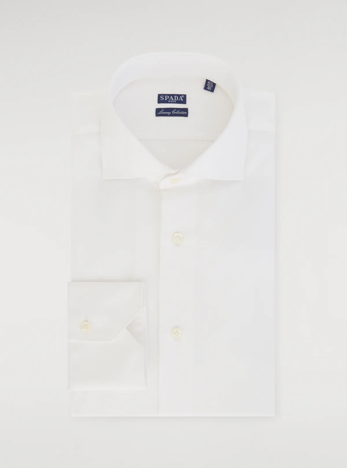 Camicia Oxford in puro cotone
