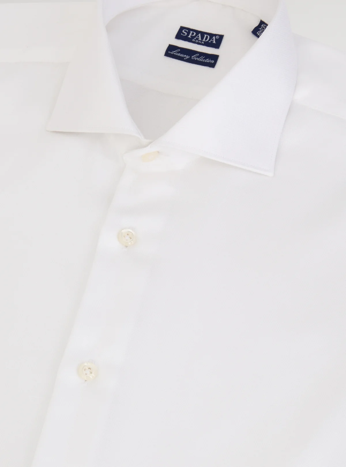 Camicia Oxford in puro cotone - Image 2