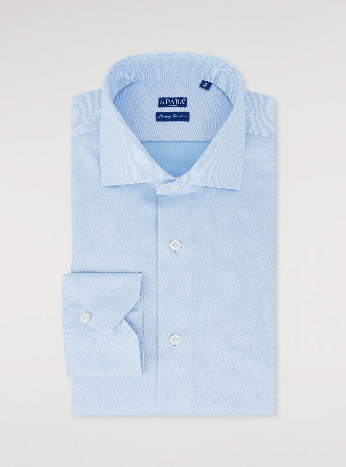 Camicia Oxford in puro cotone