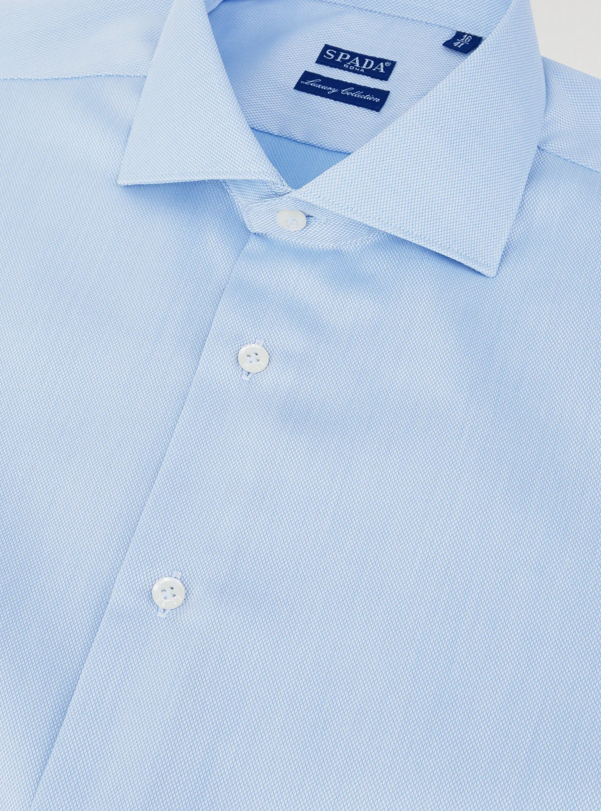 Camicia Oxford in puro cotone - Image 2