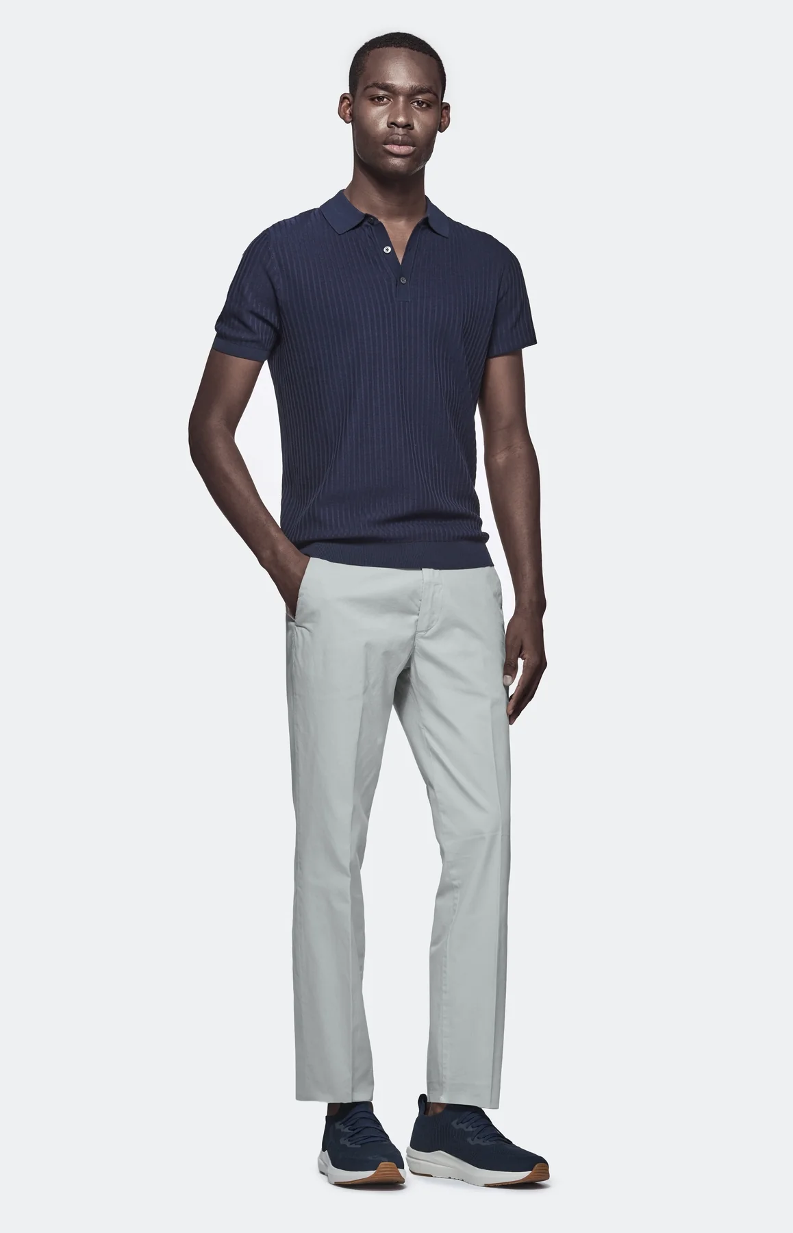 Pantalone Chinos tasca America - Image 4