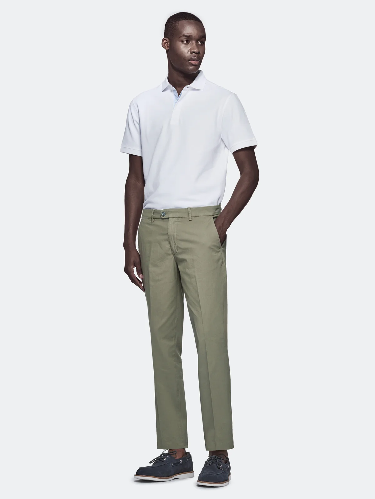 Pantalone Chinos tasca America - Image 4