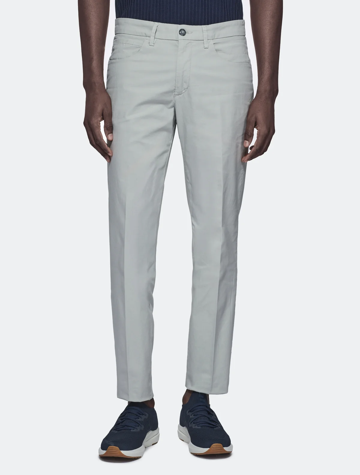 Pantalone 5 tasche combo