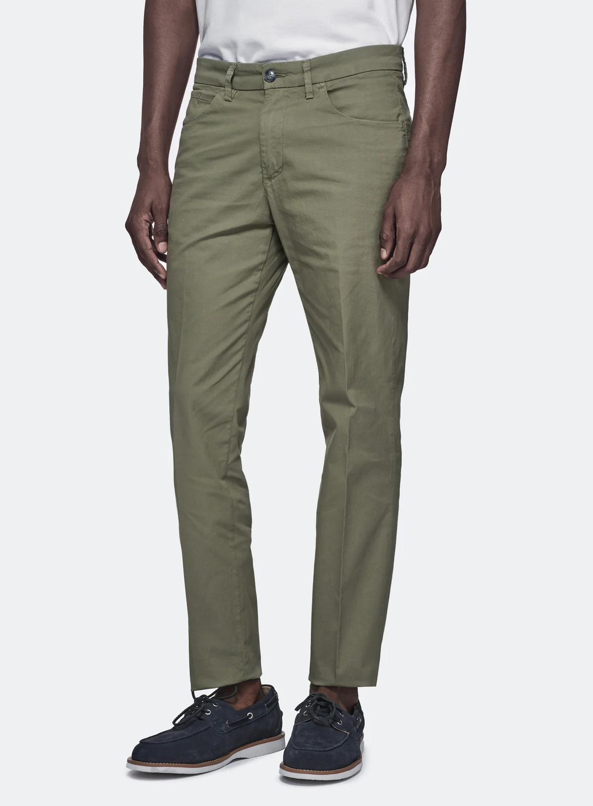 Pantalone 5 tasche combo