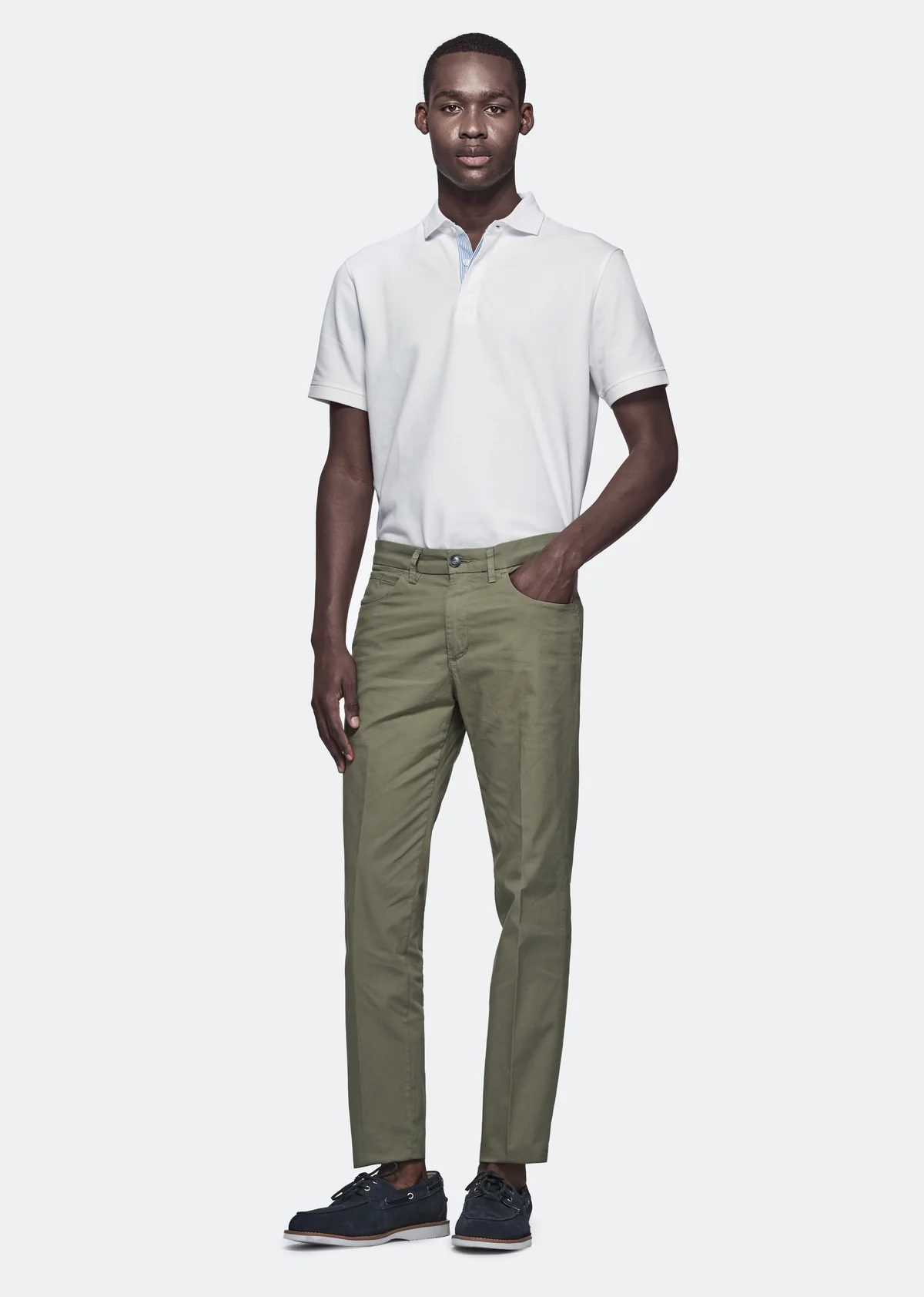Pantalone 5 tasche combo - Image 4